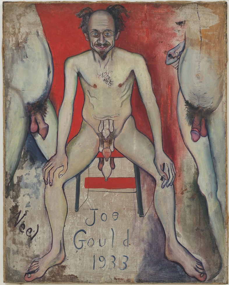 Alice Neel People Come First