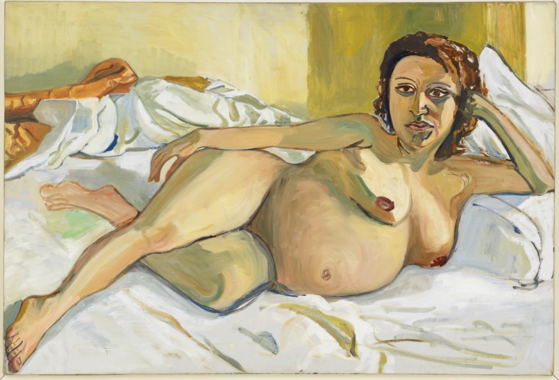 Alice Neel People Come First