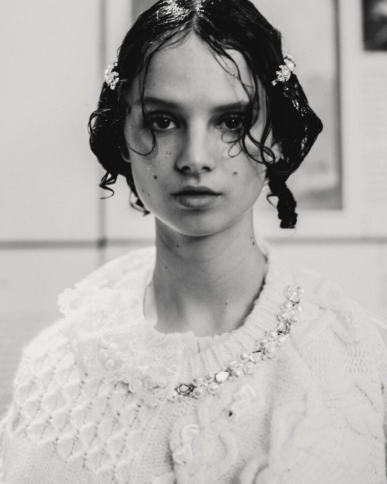Simone Rocha Spring/Summer 2022 SS22 Paul Phung