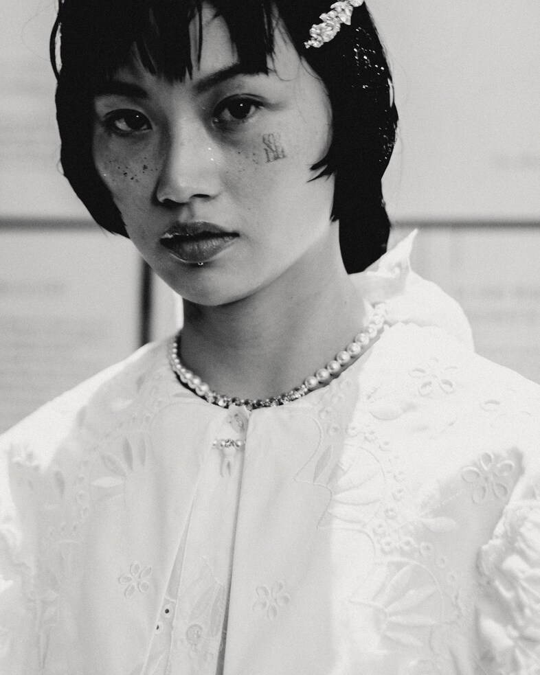 Simone Rocha Spring/Summer 2022 SS22 Paul Phung