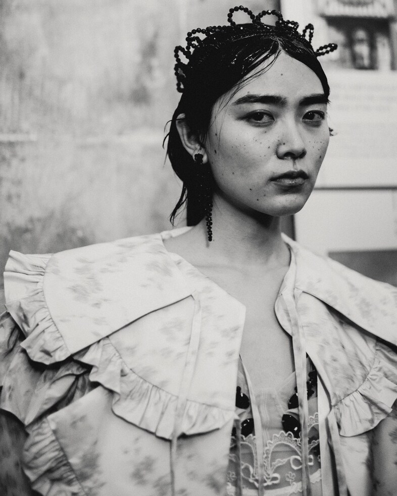 Simone Rocha Spring/Summer 2022 SS22 Paul Phung