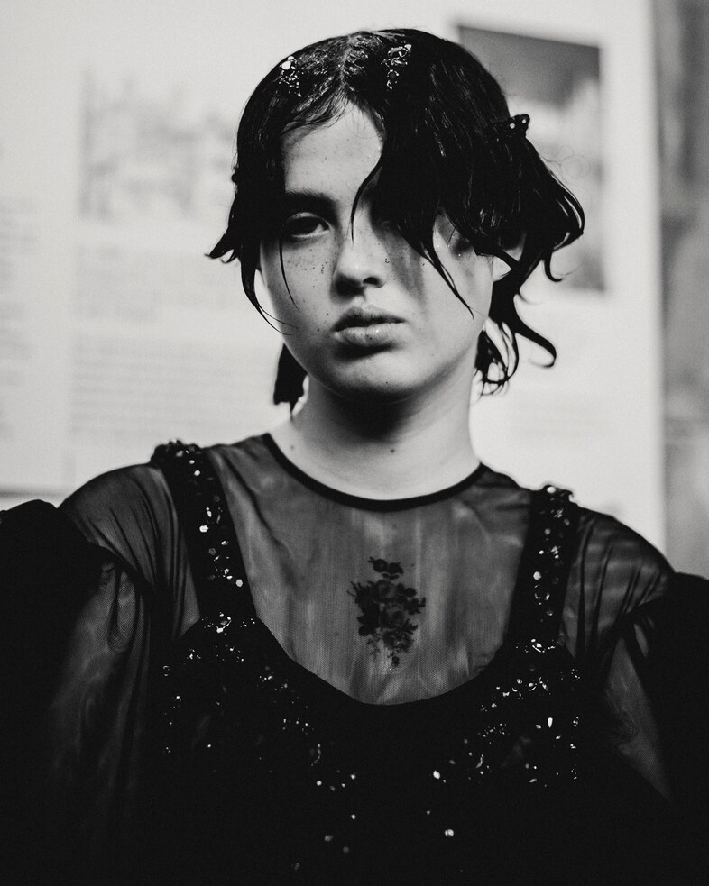 Simone Rocha Spring/Summer 2022 SS22 Paul Phung