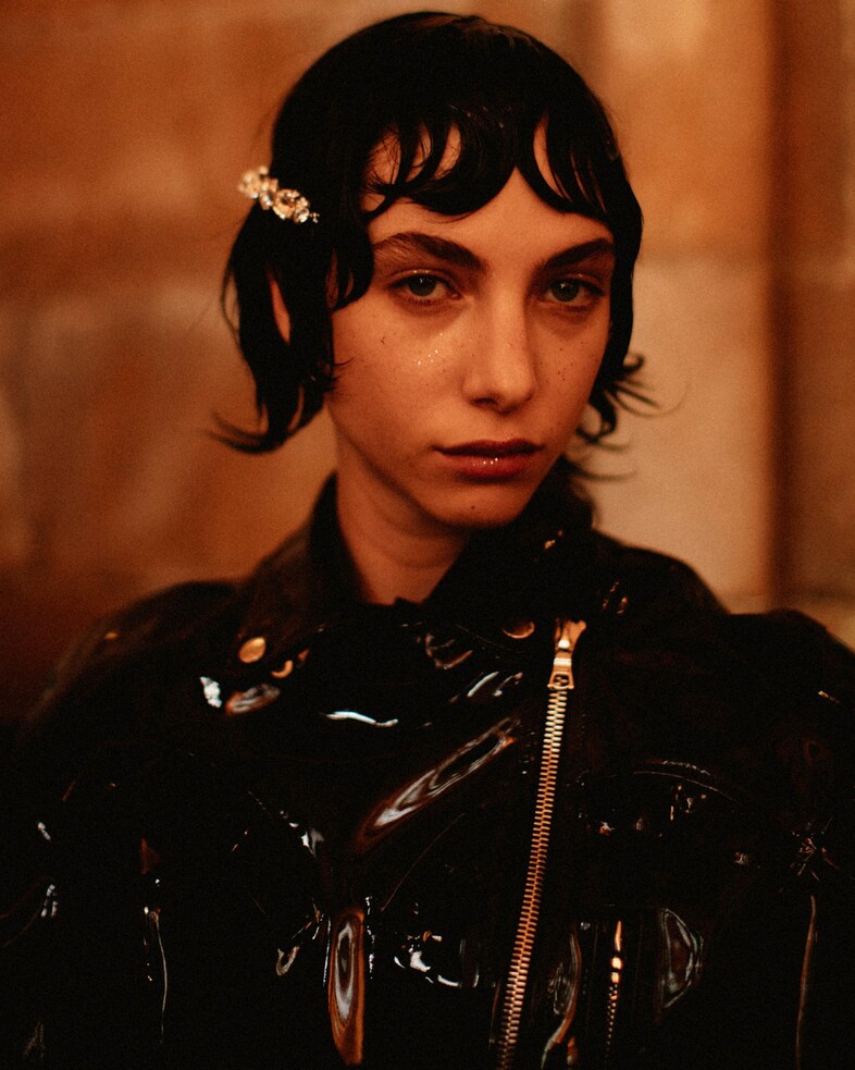 Simone Rocha Spring/Summer 2022 SS22 Paul Phung