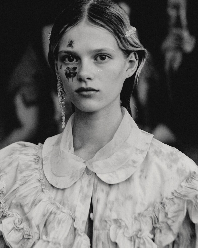 Simone Rocha Spring/Summer 2022 SS22 Paul Phung