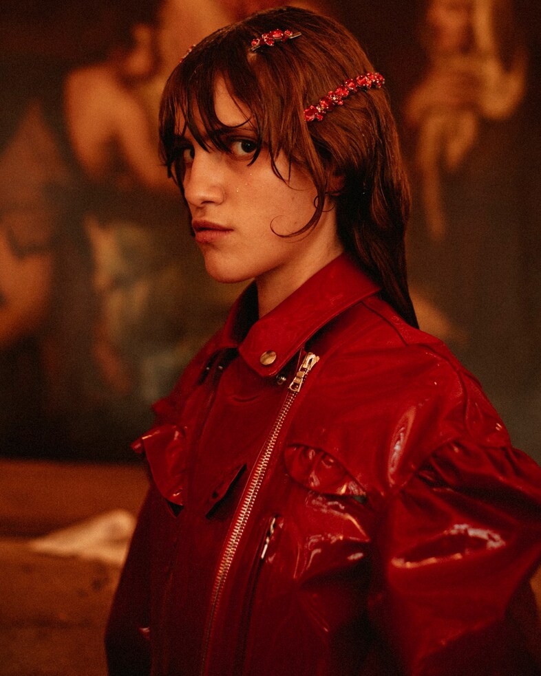 Simone Rocha Spring/Summer 2022 SS22 Paul Phung