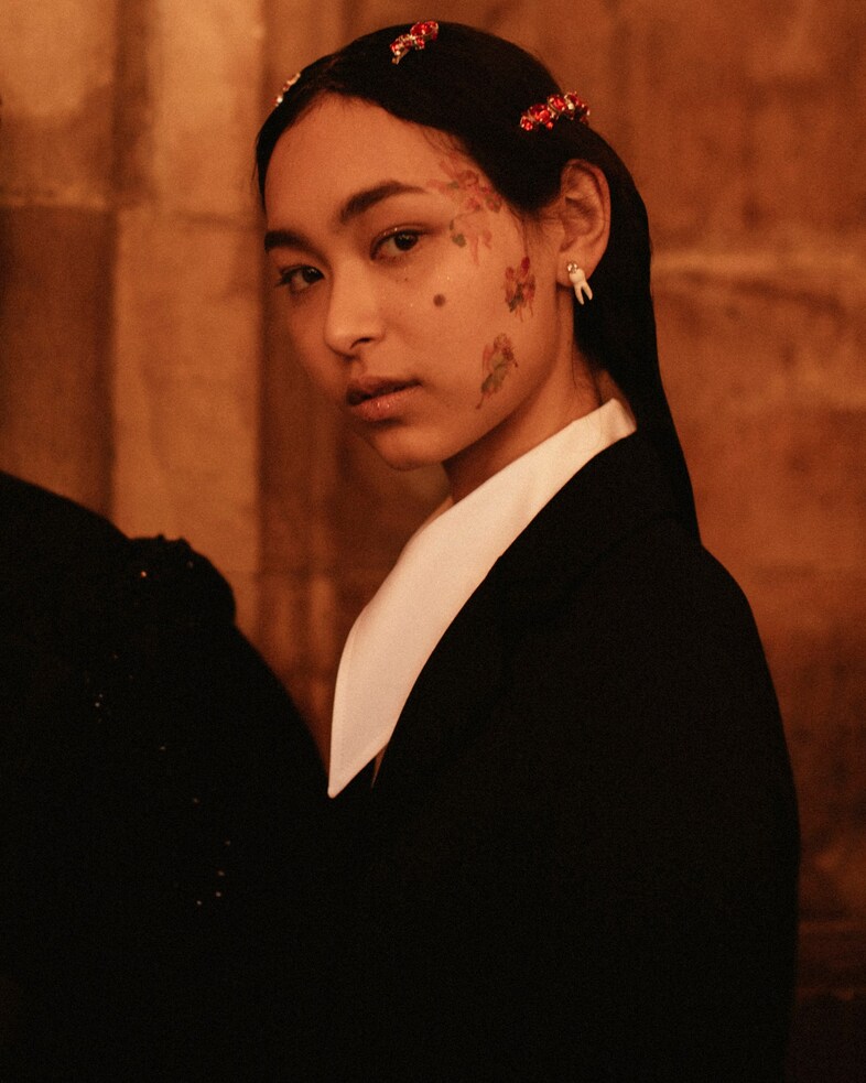 Simone Rocha Spring/Summer 2022 SS22 Paul Phung