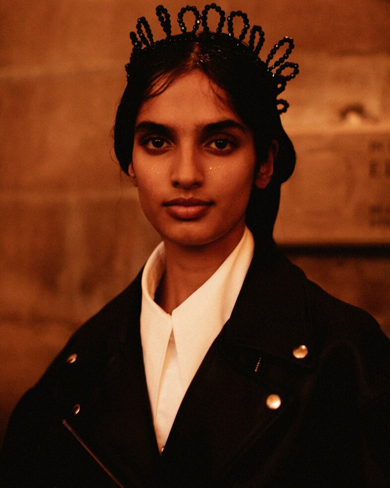 Simone Rocha Spring/Summer 2022 SS22 Paul Phung