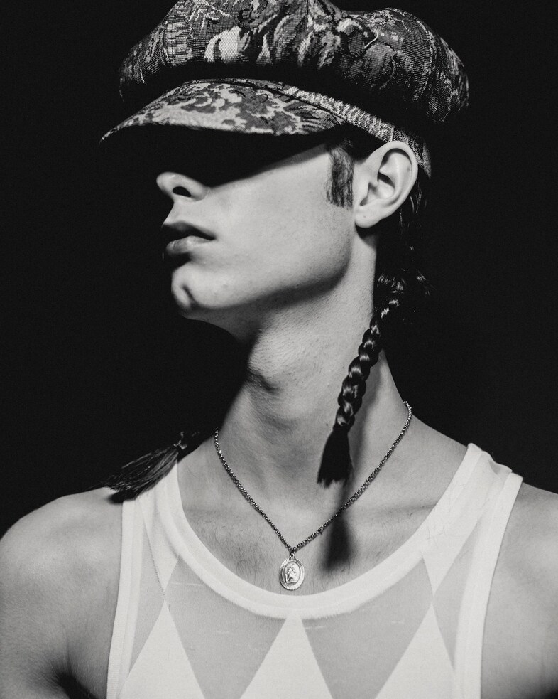 Stefan Cooke Spring/Summer 2022