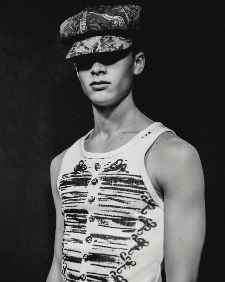 Stefan Cooke Spring/Summer 2022