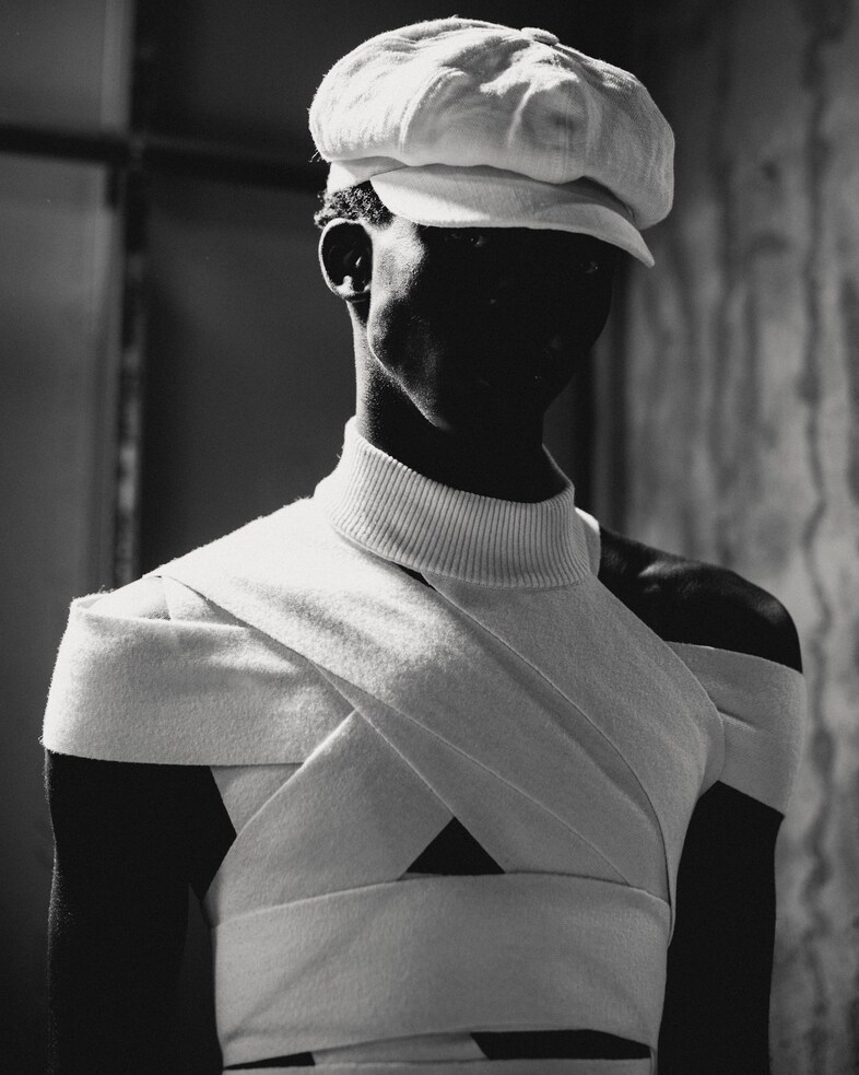 Stefan Cooke Spring/Summer 2022