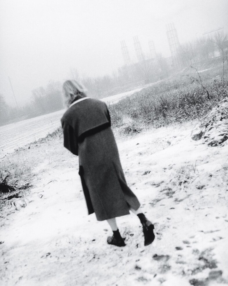 AN41 Miu Miu Miuccia Prada Jamie Hawkesworth