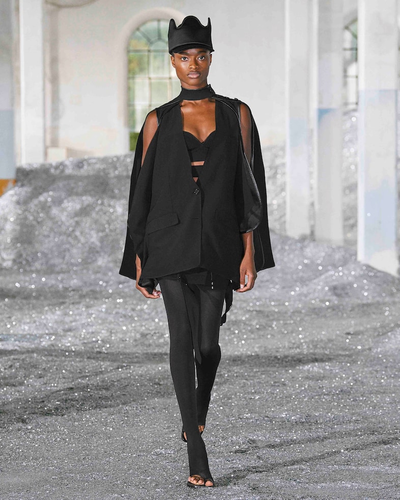 Burberry Spring_Summer 2022 Womenswear Presentatio