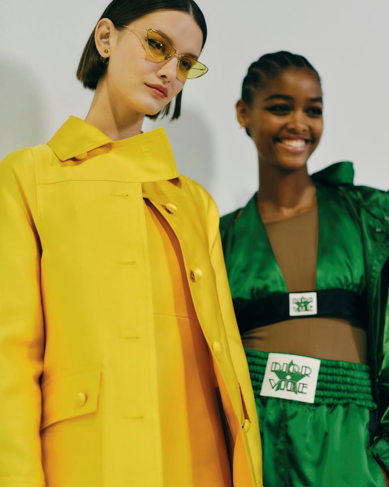 Dior Spring/Summer 2022 SS22 Maria Grazia Chiuri