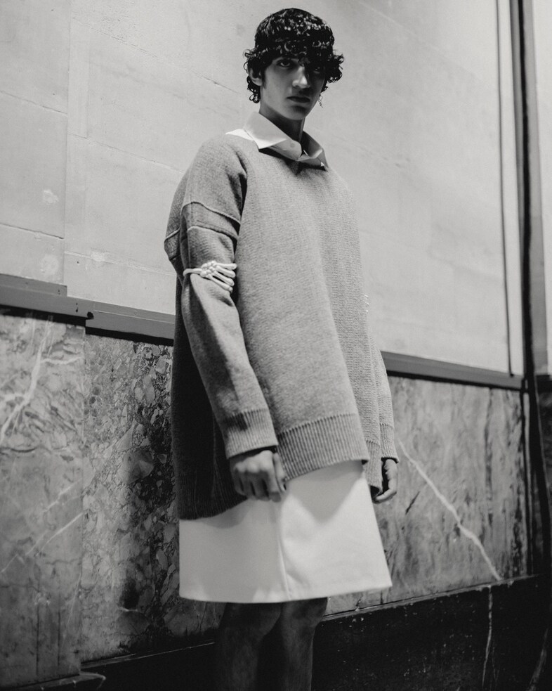 Raf Simons Spring/Summer 2022 SS22