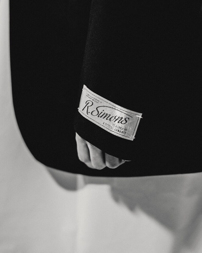 Raf Simons Spring/Summer 2022 SS22