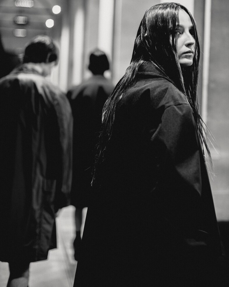 Raf Simons Spring/Summer 2022 SS22