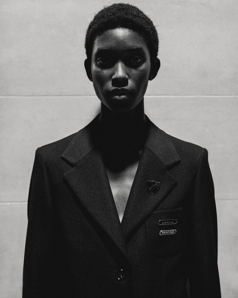 Raf Simons Spring/Summer 2022 SS22