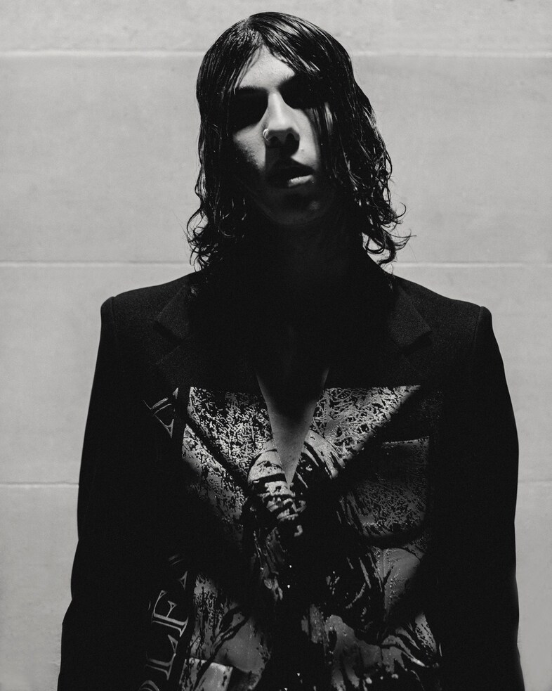Raf Simons Spring/Summer 2022 SS22