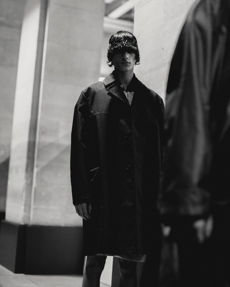 Raf Simons Spring/Summer 2022 SS22