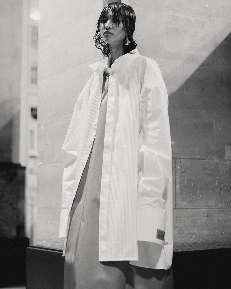Raf Simons Spring/Summer 2022 SS22