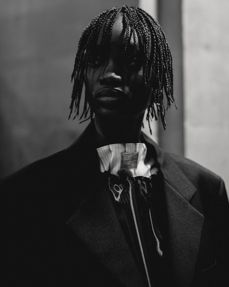 Raf Simons Spring/Summer 2022 SS22