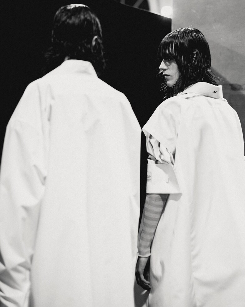 Raf Simons Spring/Summer 2022 SS22