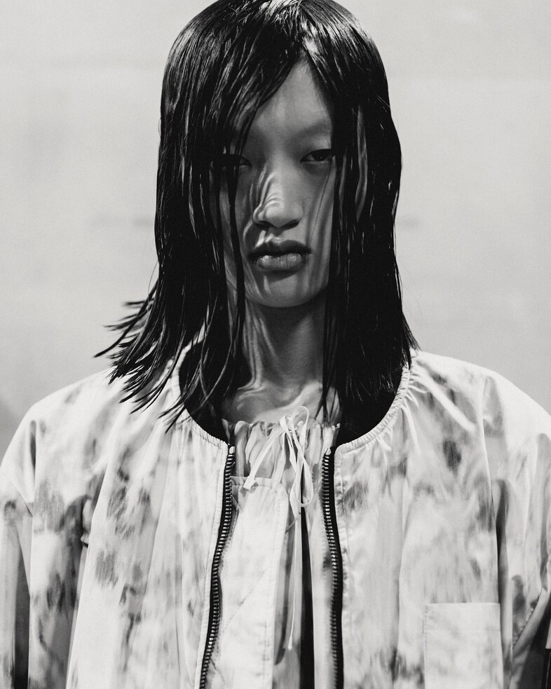 Raf Simons Spring/Summer 2022 SS22