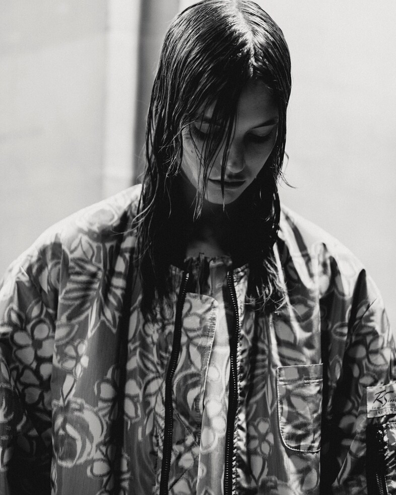 Raf Simons Spring/Summer 2022 SS22