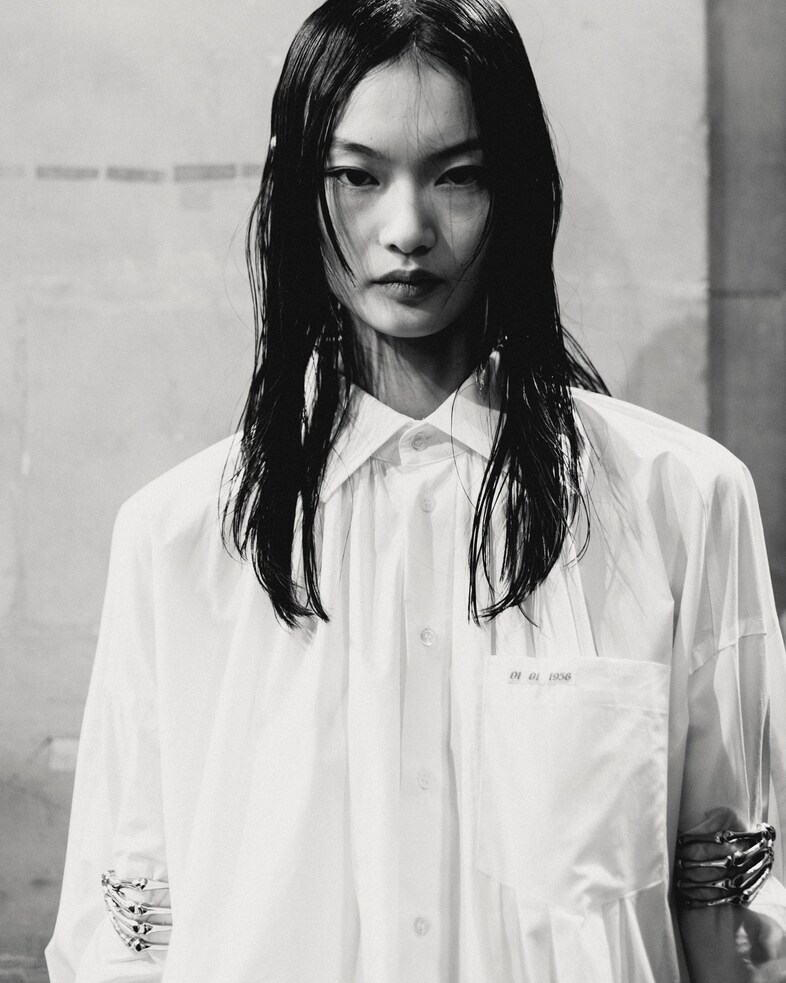 Raf Simons Spring/Summer 2022 SS22