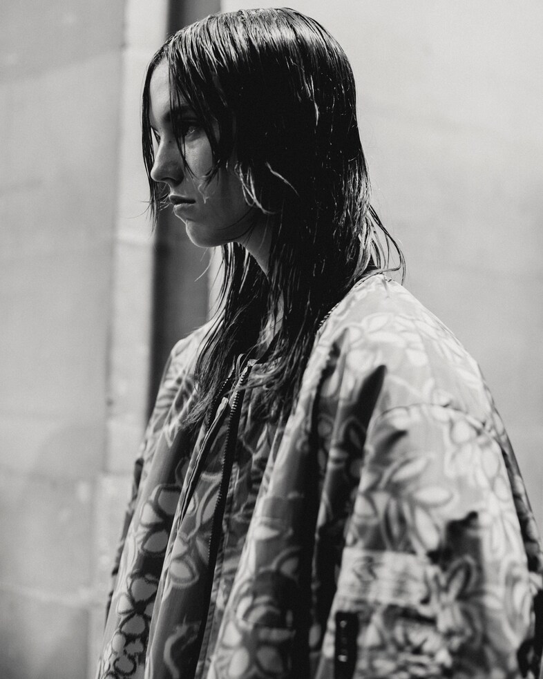 Raf Simons Spring/Summer 2022 SS22