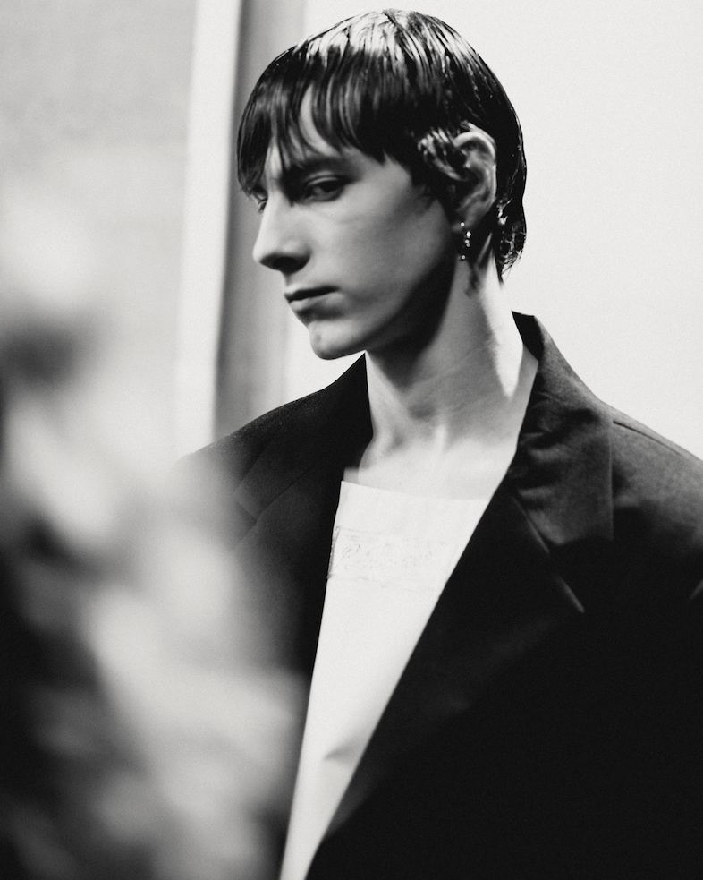 Raf Simons Spring/Summer 2022 SS22