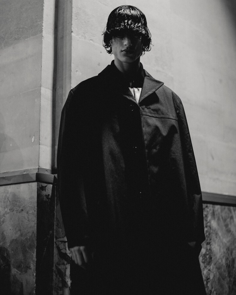 Raf Simons Spring/Summer 2022 SS22