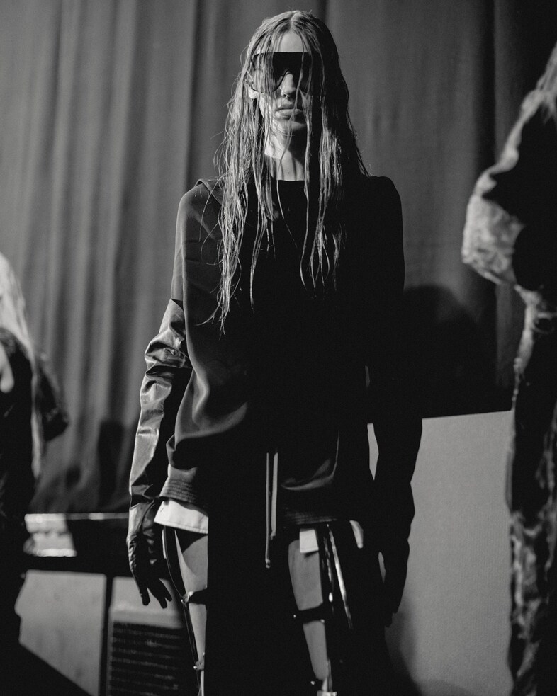 Rick Owens Spring/Summer 2022 SS22