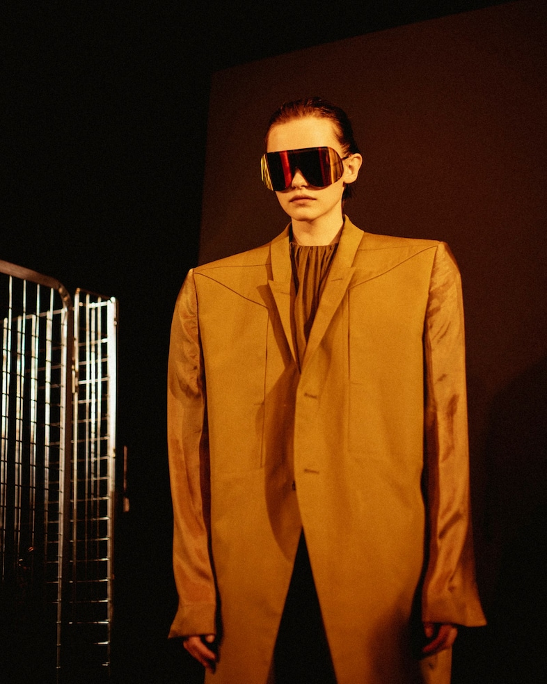 Rick Owens Spring/Summer 2022 SS22