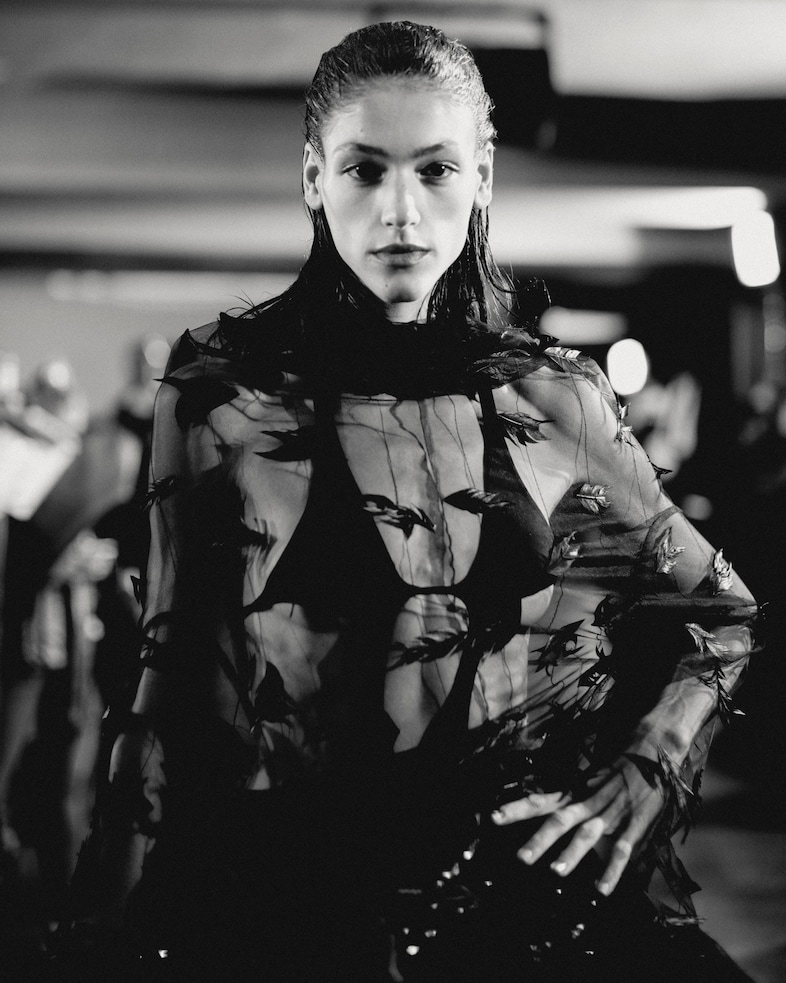 Rick Owens Spring/Summer 2022 SS22