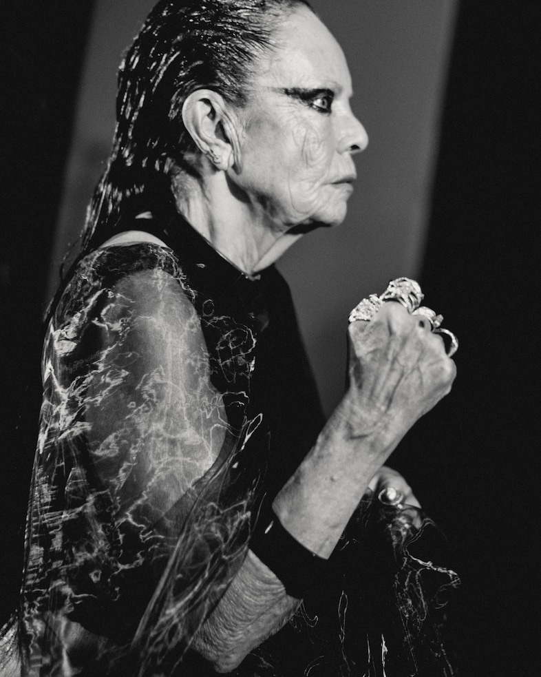 Rick Owens Spring/Summer 2022 SS22