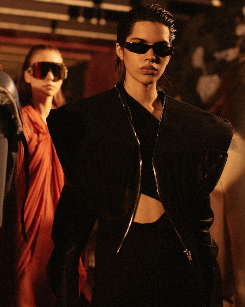 Rick Owens Spring/Summer 2022 SS22