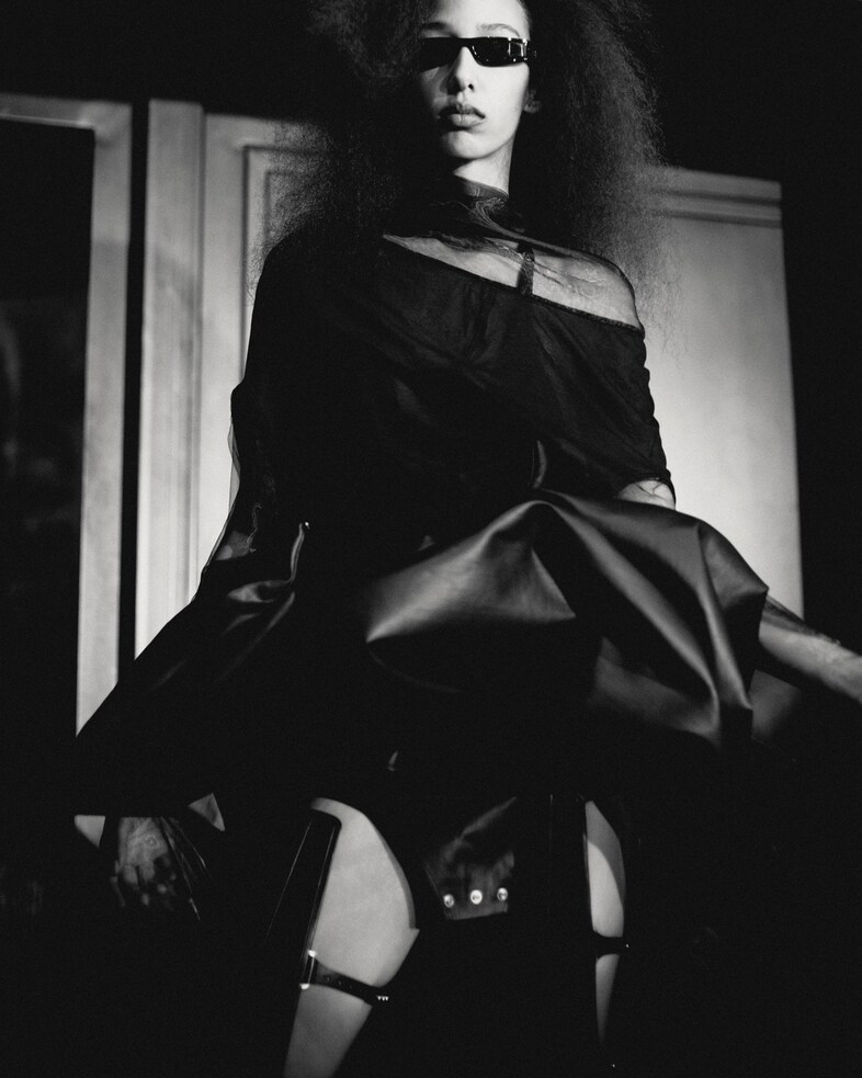 Rick Owens Spring/Summer 2022 SS22