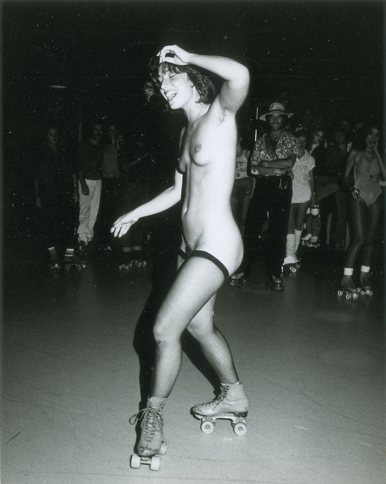 Flipper’s Roller Boogie Palace Book