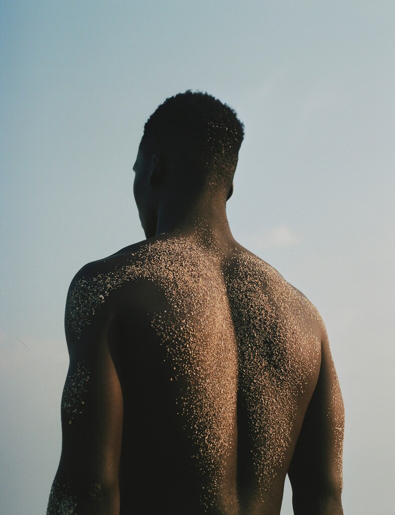Eric Asamoah photographer The Day After Tomorrow series