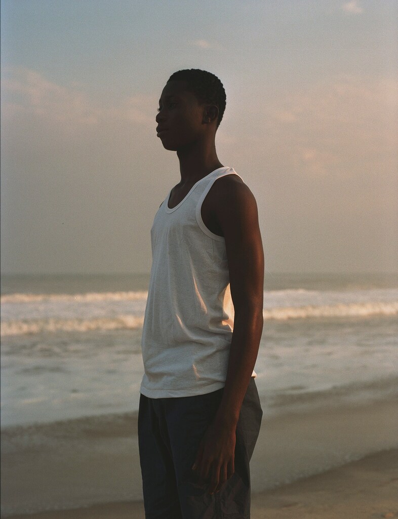 Eric Asamoah photographer The Day After Tomorrow series