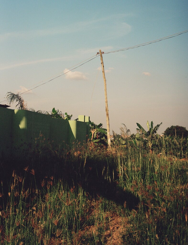 Eric Asamoah photographer The Day After Tomorrow series