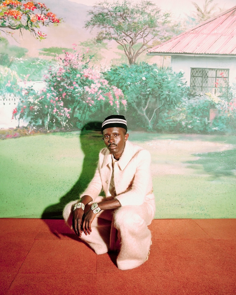 Fashioning Masculinities: The Art of Menswear