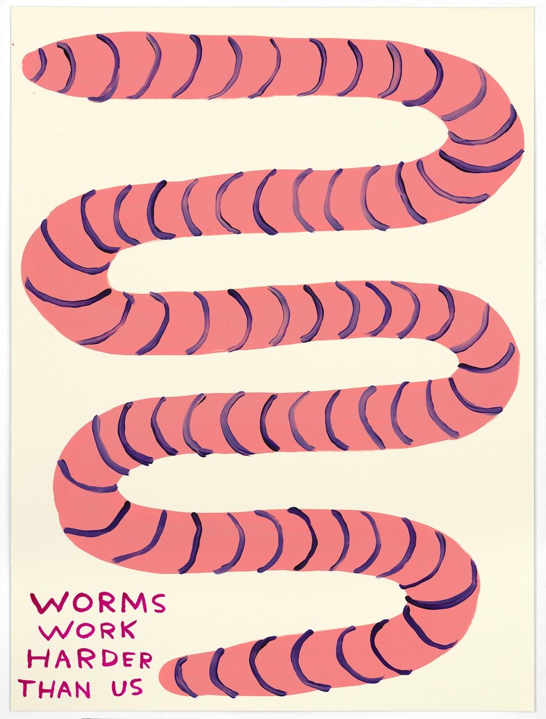 Unconventional Bubbles