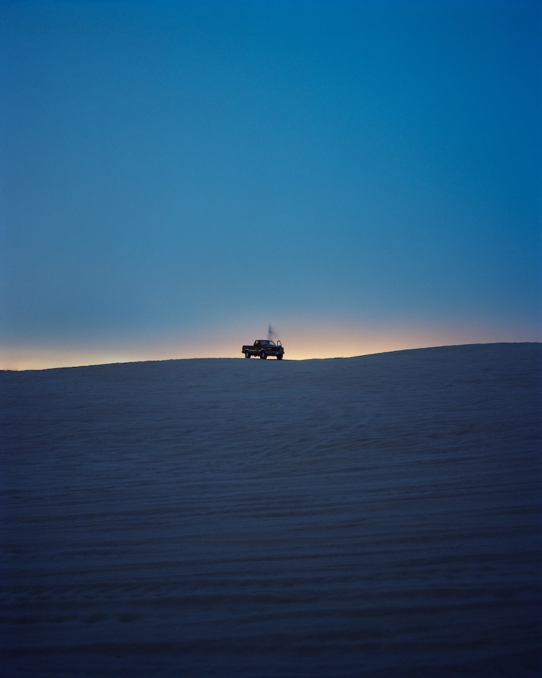 Magnum Square Print Sale: On the Horizon