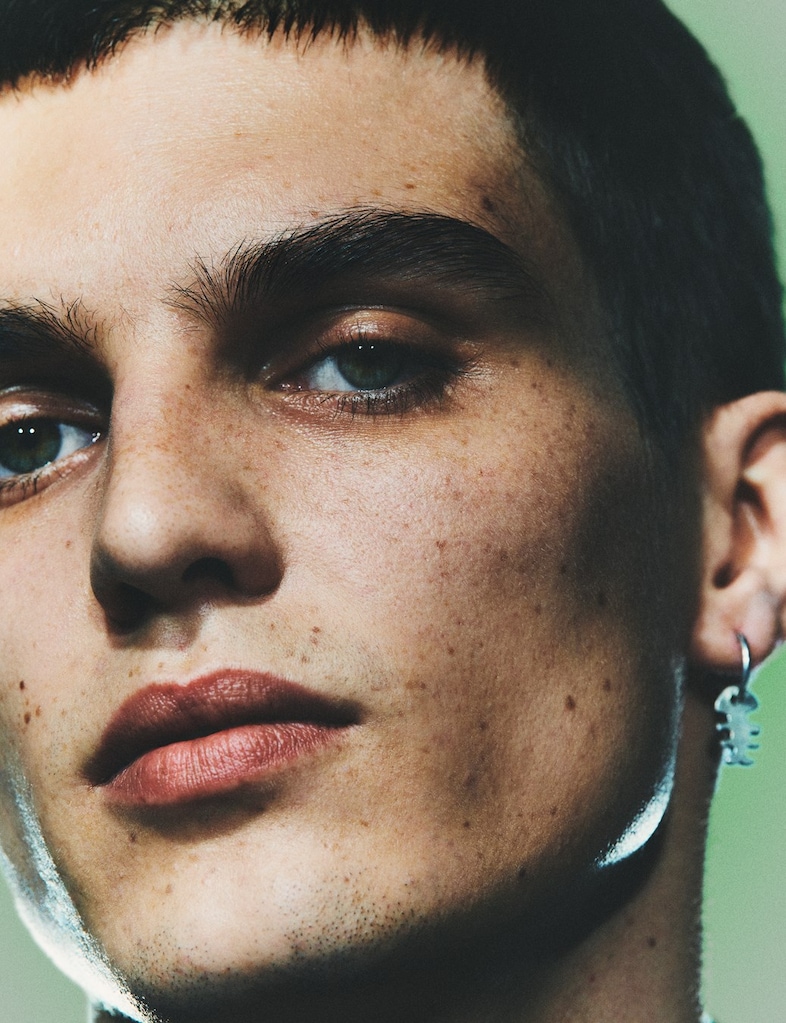 Music for Chameleons