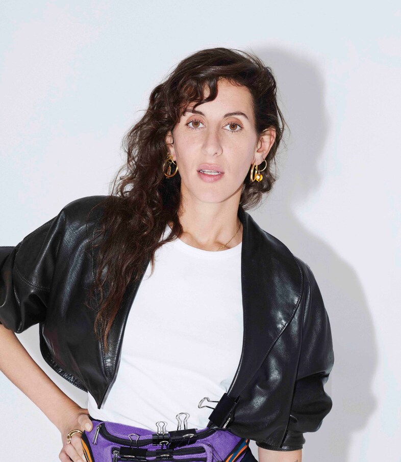 Emilie Kareh - Image Courtesy of FARFETCH (1)