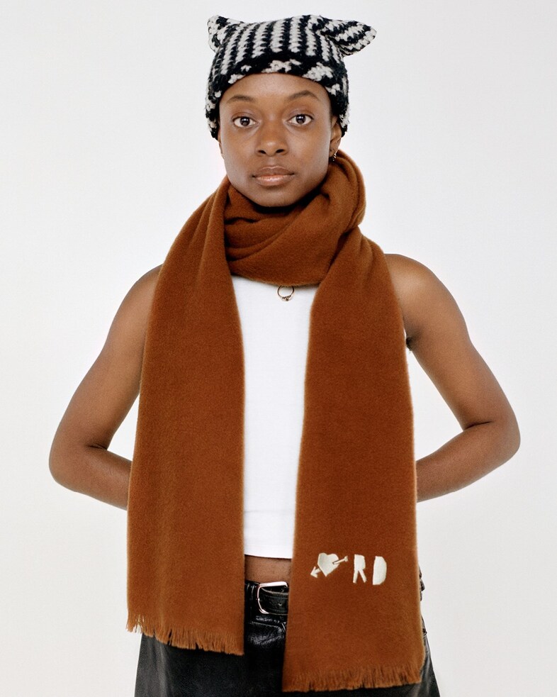 Acne Studios: Scarves