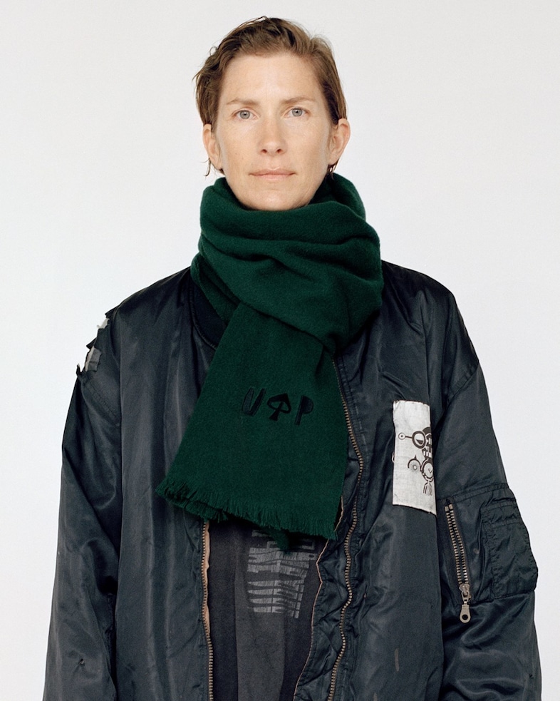 Acne Studios: Scarves