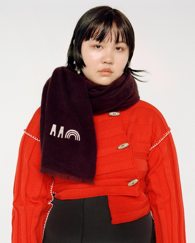 Acne Studios: Scarves